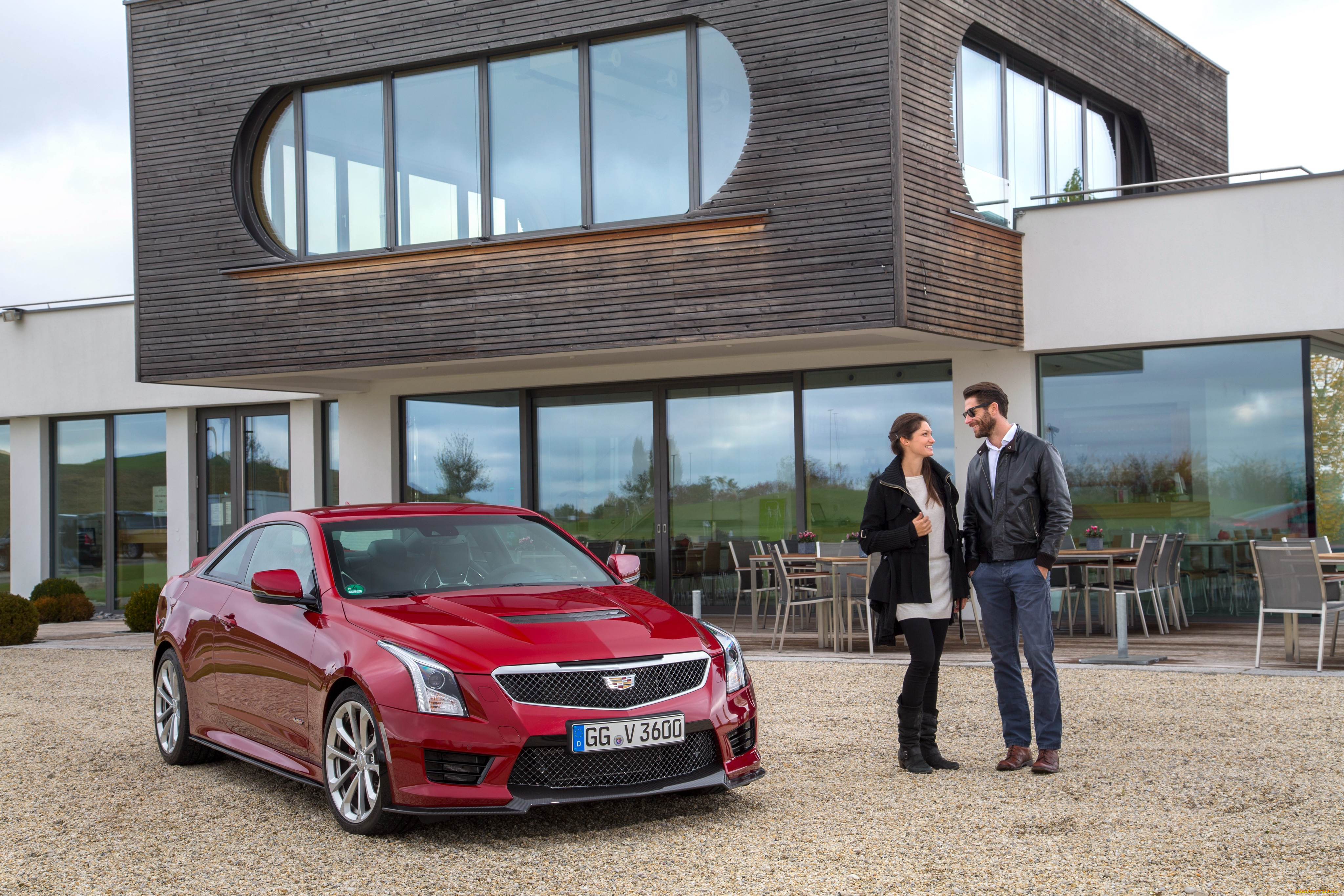 , cadillac, 2015, eu-spec, coupe, ats-v, 